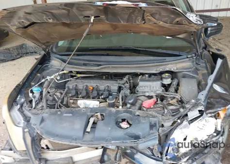 2015 Honda Civic Lx из США, поврежденный, VIN 19XFB2F57FE035864